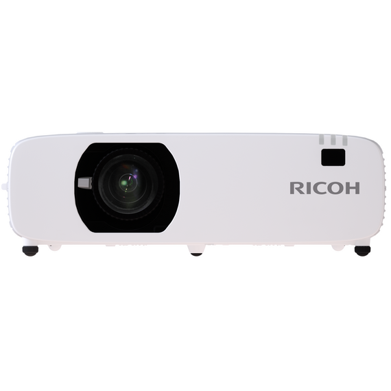 RICOH - ShortThrow Projector PJ WUL5A40ST 55-150'' (4500Lumen) / Electronics