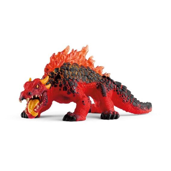 Schleich - Eldrador Creatures - Magma Lizard (70156) / Toys