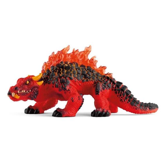 Schleich - Eldrador Creatures - Magma Lizard (70156) / Toys