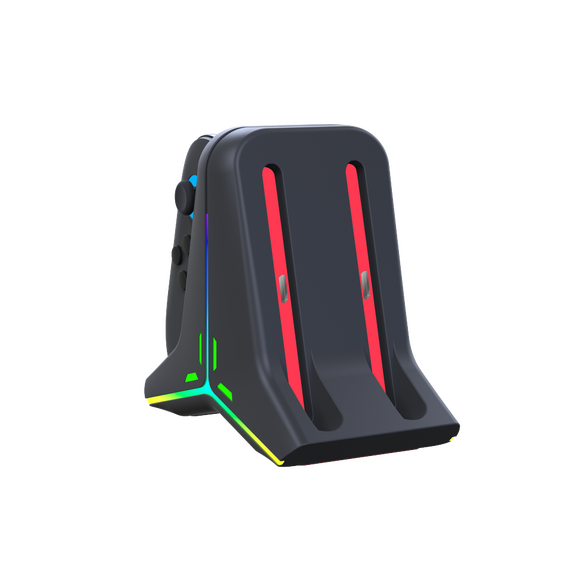Snakebyte Quad Charge Joy Con / Nintendo Switch 2 - Nintendo Switch 2 Accessories - Accessories for Consoles - Techbox