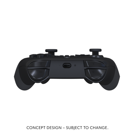 Snakebyte Wireless Gamepad - Black / Nintendo Switch 2 - Nintendo Switch 2 Accessories - Accessories for Consoles - Techbox