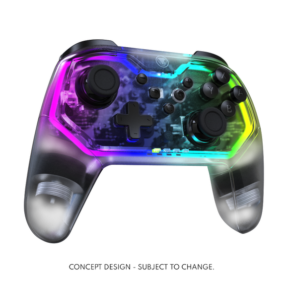 Snakebyte Wireless Gamepad - Rgb / Nintendo Switch 2 | Techbox