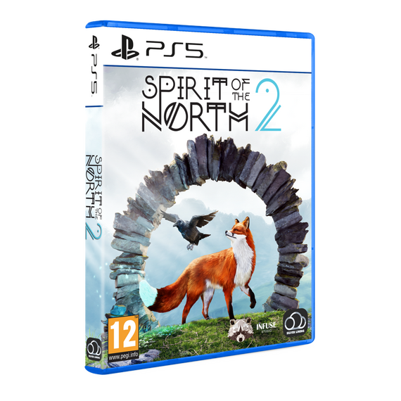 Spirit of the North 2 / PlayStation 5 | Techbox