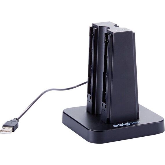 Switch Quad Charger Joy-Con / Nintendo Switch | Techbox