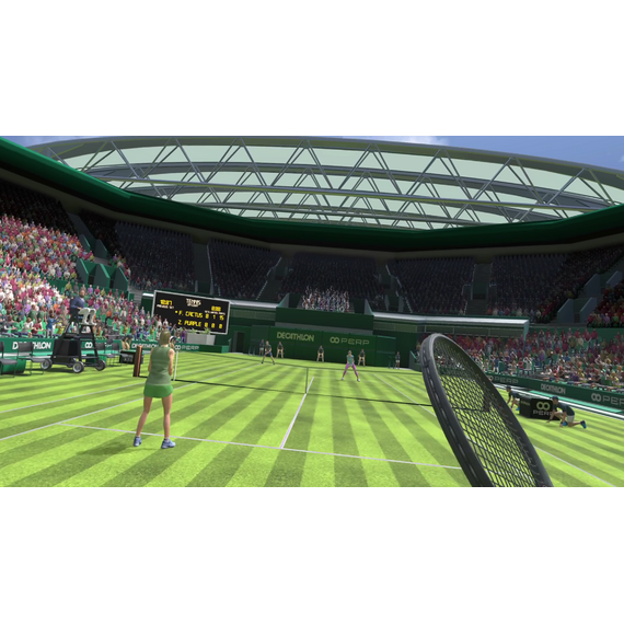 Tennis On Court (PSVR2) / PlayStation 5 - PS5 Games - Games - Techbox