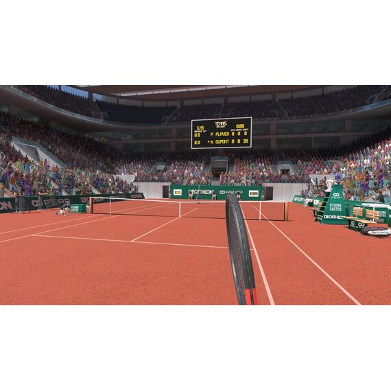 Tennis On Court (PSVR2) / PlayStation 5 - PS5 Games - Games - Techbox