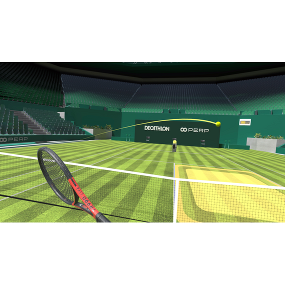 Tennis On Court (PSVR2) / PlayStation 5 - PS5 Games - Games - Techbox