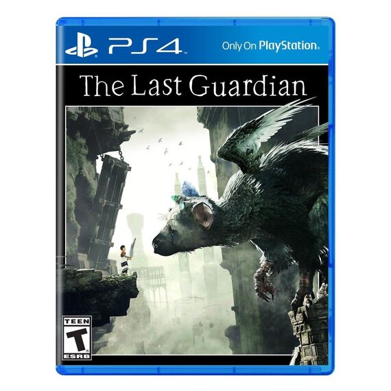 The Last Guardian (UK/Arabic) / PlayStation 4 - PS4 Games - Games - Techbox