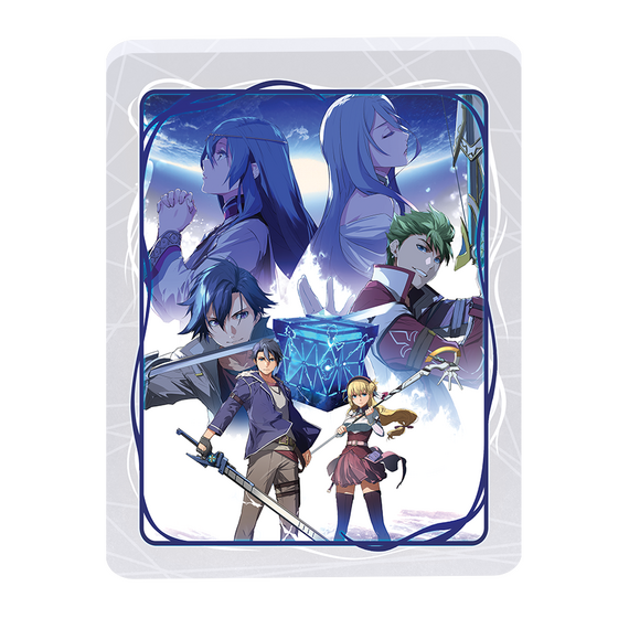 The Legend of Heroes: Trails beyond the Horizon (Deluxe Edition) / Nintendo Switch | Techbox