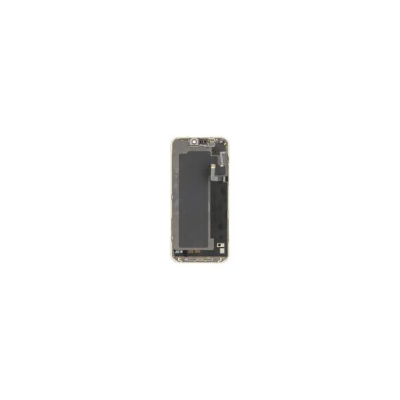 For iPhone/iPad (AP17PM0001B4-FLEX) OLED (soft) Touchscreen (Pulled) with original Front Flex Cable, For iPhone 17 Pro Max | Techbox