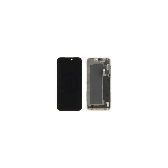 For iPhone/iPad (AP17PM0001B4-FLEX) OLED (soft) Touchscreen (Pulled) with original Front Flex Cable, For iPhone 17 Pro Max | Techbox
