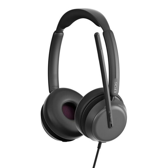 EPOS IMPACT 860 ANC Headset Wired Headband Office/Call Centre USB Type-C Black | Techbox