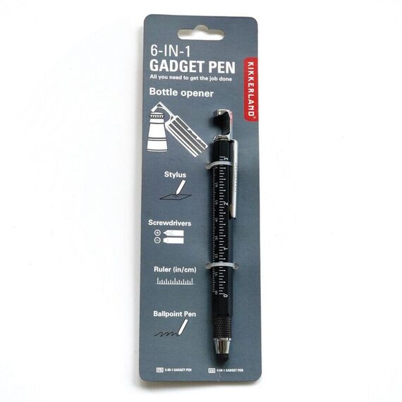 7-in-1 Gadget Pen (4435-A) Assorted / Gadgets