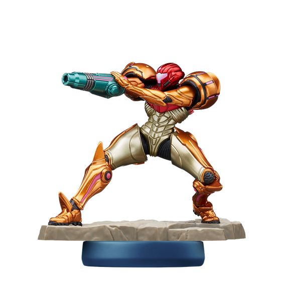 amiibo Metroid 4 (Samus) / Video Games and Consoles