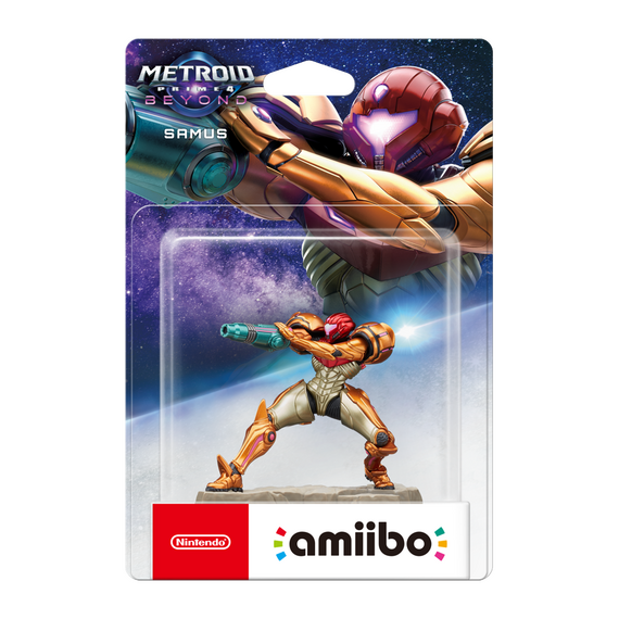 amiibo Metroid 4 (Samus) / Video Games and Consoles