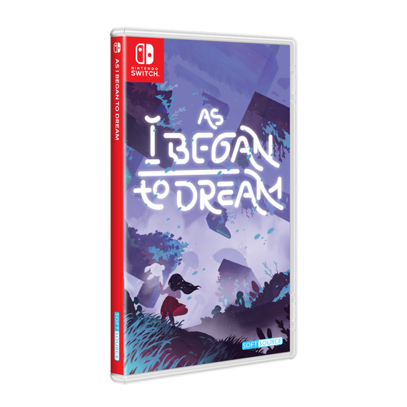 As I Began To Dream (Import) / Nintendo Switch | Techbox