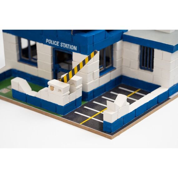 Bildits - Police Station (40365) / Toys