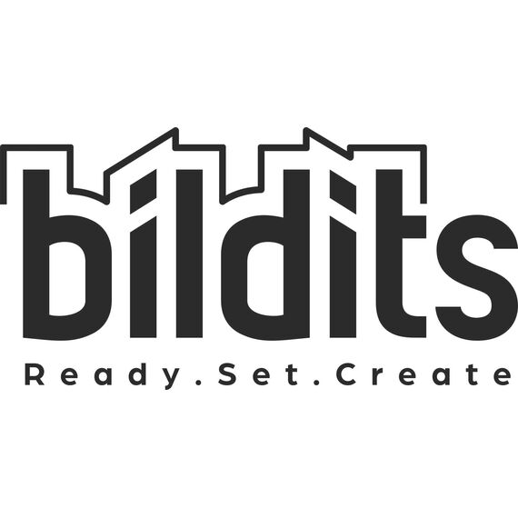 Bildits - Police Station (40365) / Toys