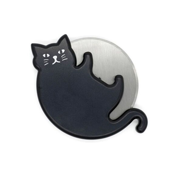 Cat Lovers Pizza Cutter (CU308) / Gadgets