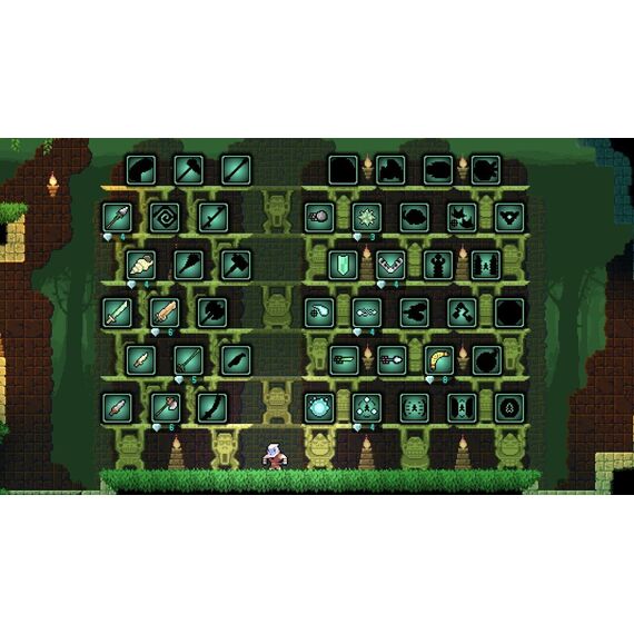 Dunjungle - Premium Edition / Nintendo Switch - Nintendo Switch Games - Games - Techbox