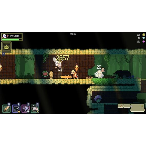 Dunjungle - Premium Edition / Nintendo Switch - Nintendo Switch Games - Games - Techbox