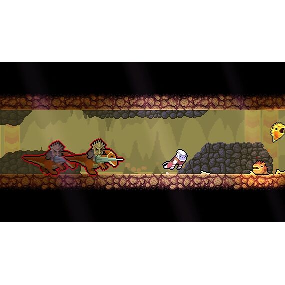 Dunjungle - Premium Edition / Nintendo Switch - Nintendo Switch Games - Games - Techbox