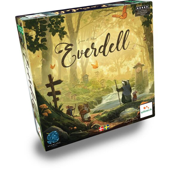 Everdell (DA/SE) (LPFI802) / Toys