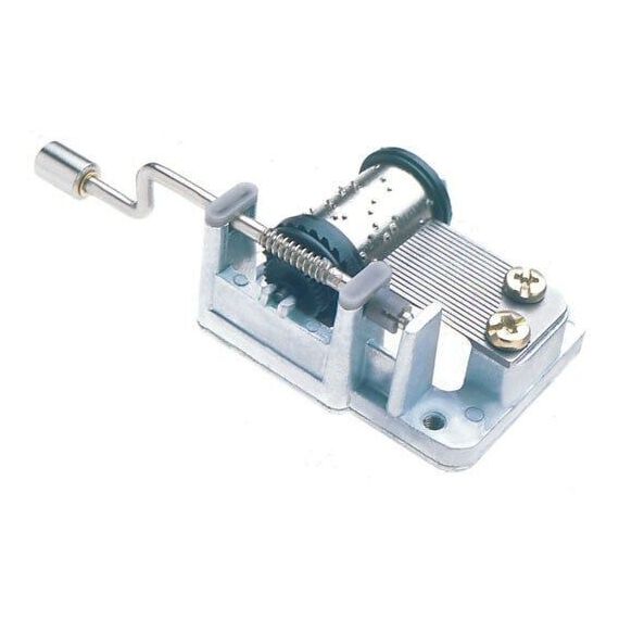 Here Comes The Sun Crank Music Box / Gadgets