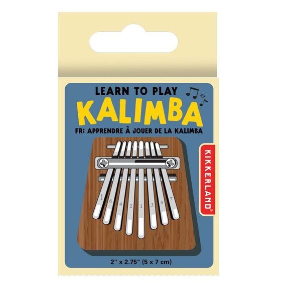 Kalimba / Gadgets