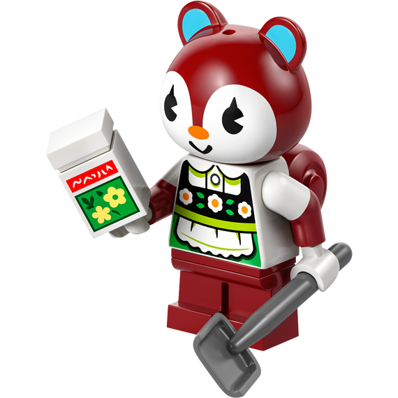 LEGO - Animal Crossing - Leif's Caravan & Garden Shop (77054) / Toys - Lego - Collectibles - Techbox