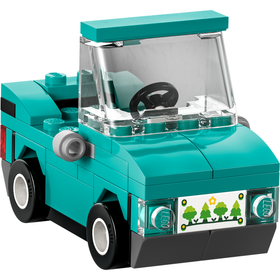 LEGO - Animal Crossing - Leif's Caravan & Garden Shop (77054) / Toys - Lego - Collectibles - Techbox