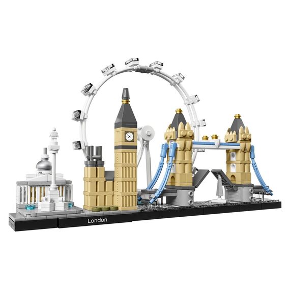LEGO Architecture - London (21034) / Toys - Lego - Collectibles - Techbox