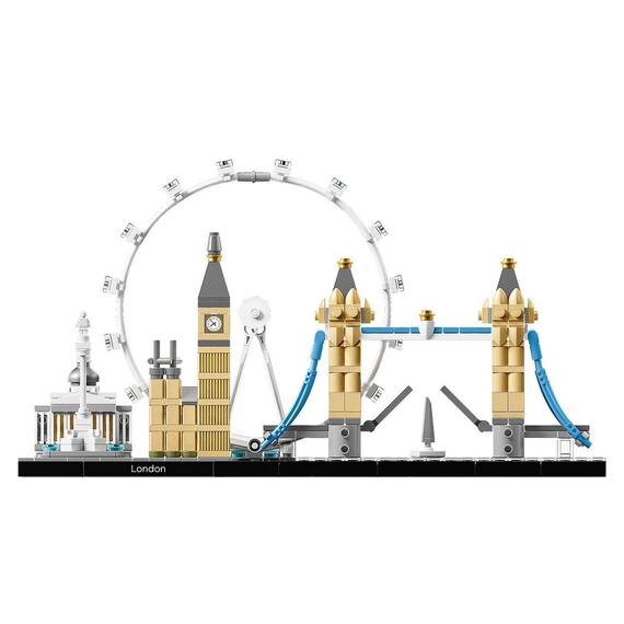LEGO Architecture - London (21034) / Toys - Lego - Collectibles - Techbox