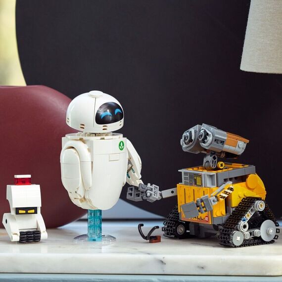 LEGO Disney - WALL-E og EVA (43279) / Toys - Lego - Collectibles - Techbox