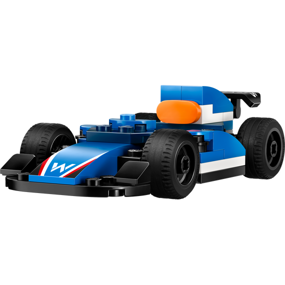 LEGO - LEGO City - F1® Williams Racing & Haas F1® Race Cars (60464) / Toys |  Techbox