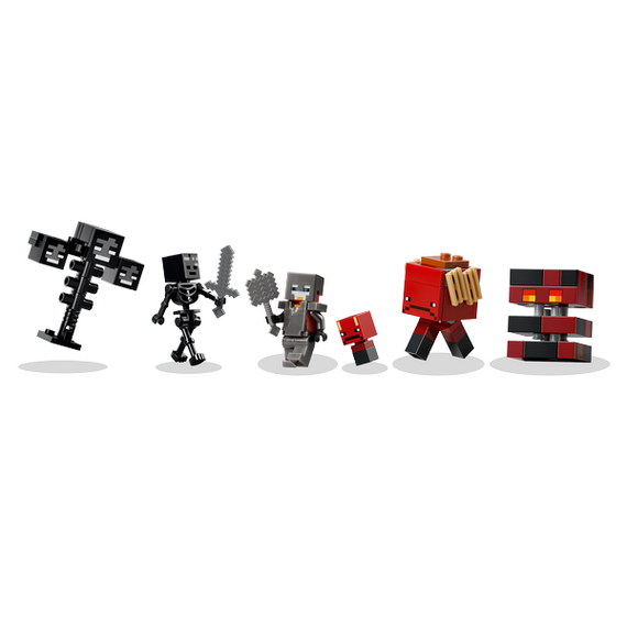 LEGO -  Minecraft – The Wither Battle (21590) / Toys