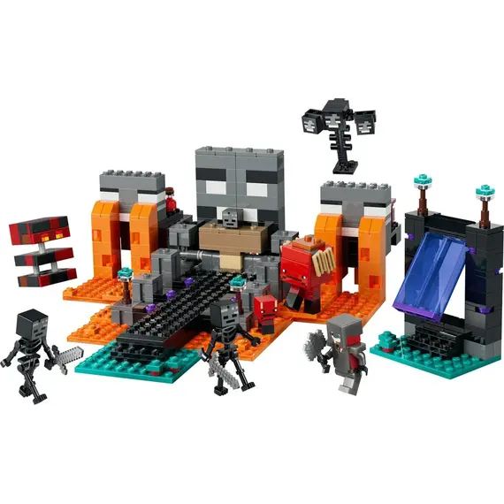 LEGO -  Minecraft – The Wither Battle (21590) / Toys