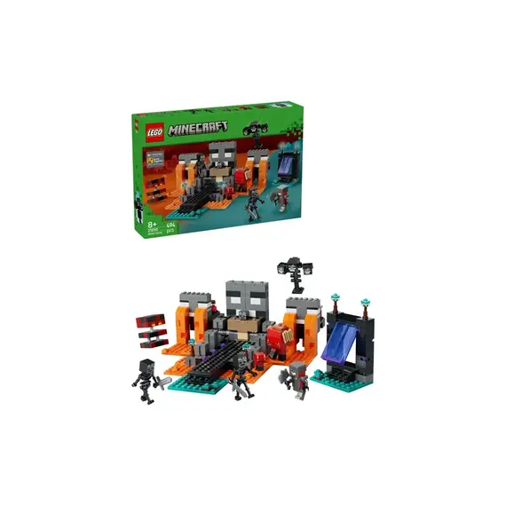LEGO -  Minecraft – The Wither Battle (21590) / Toys