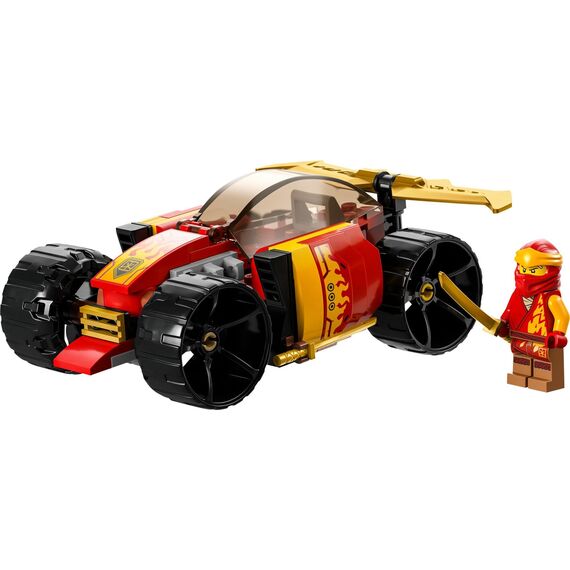 LEGO Ninjago - Kai’s Ninja Race Car EVO (71780) / Toys |  Techbox