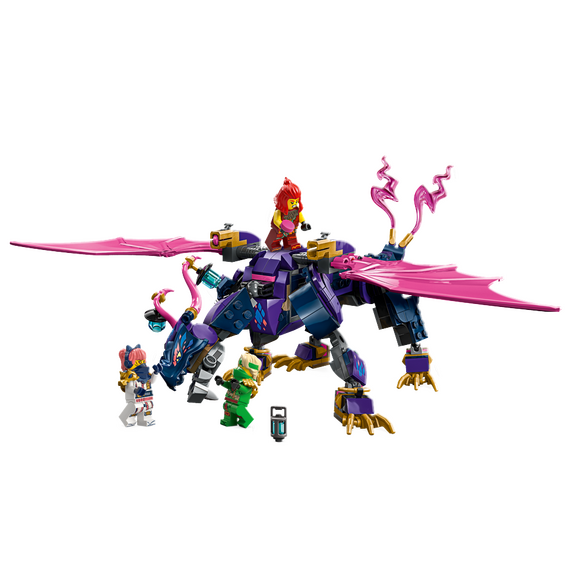 LEGO - Ninjago - Rontu the Master Dragon (71842) / Toys - Lego - Collectibles - Techbox