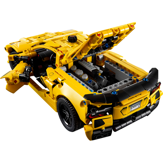 LEGO - Technic - Chevrolet Corvette Stingray (42205) / Toys - Lego - Collectibles - Techbox