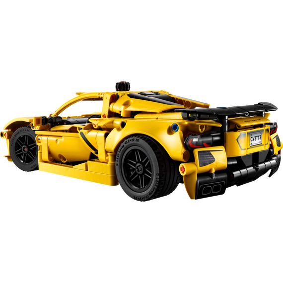 LEGO - Technic - Chevrolet Corvette Stingray (42205) / Toys - Lego - Collectibles - Techbox