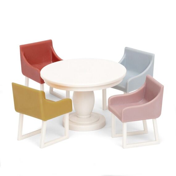 Lundby - Basic Dining Room (18027) / Toys