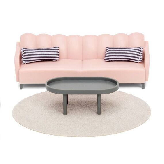 Lundby - Basic Living Room (18025) / Toys