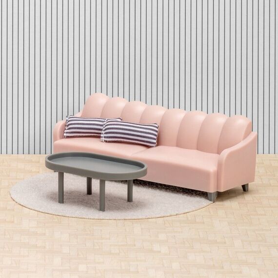 Lundby - Basic Living Room (18025) / Toys