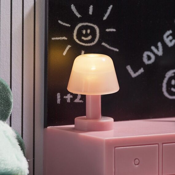 Lundby - Bedroom (18245) / Toys