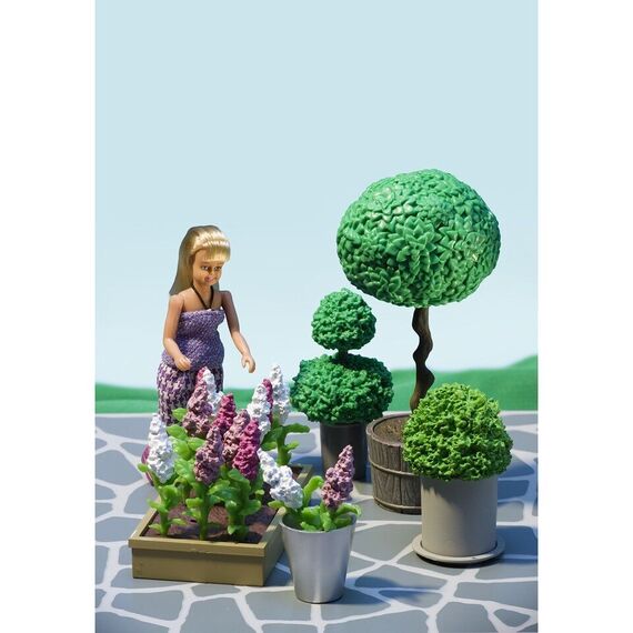 Lundby - Flowers (18281) / Toys