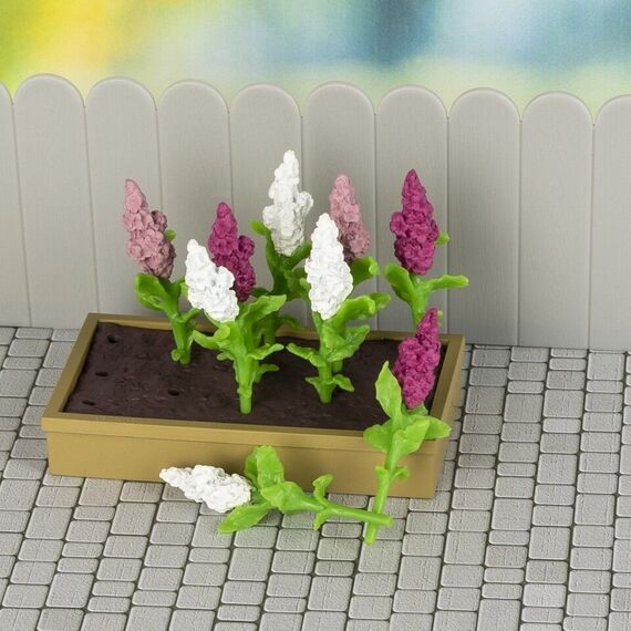 Lundby - Flowers (18281) / Toys