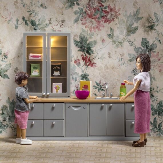 Lundby - Kitchen (18030) / Toys