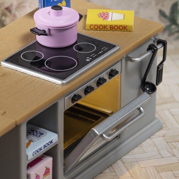 Lundby - Kitchen (18031) / Toys